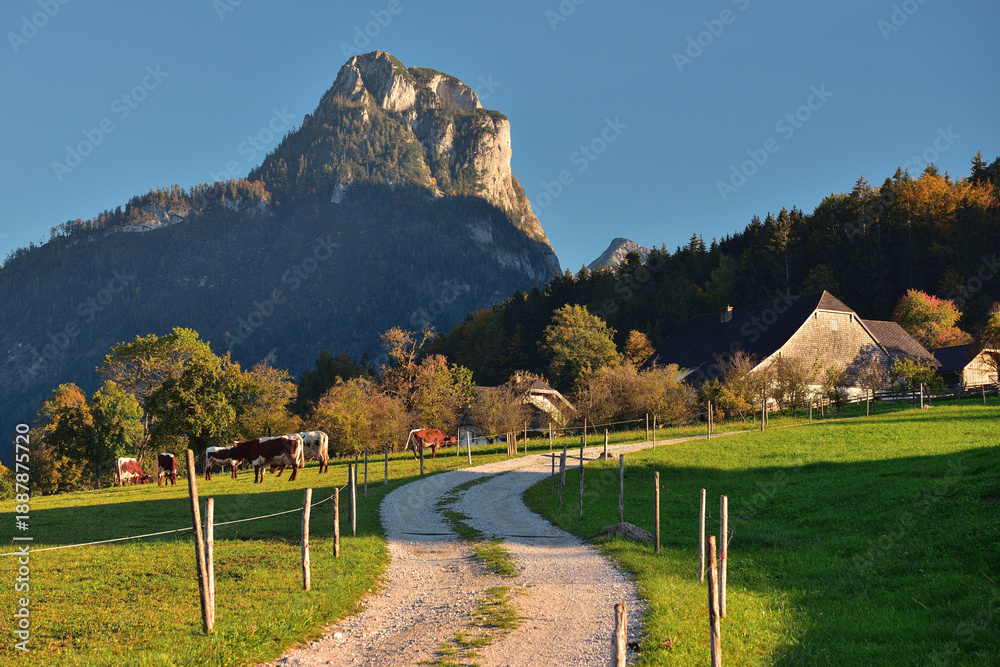 Valokuva Der Sparber im Salzburger Land