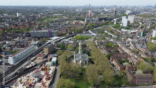 Deptford and St Paul's Churchyard Gardens