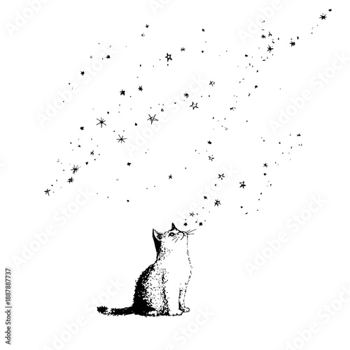 Can a simple, deep black background enhance your design?