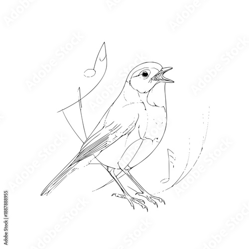 Does the absence of light create a compelling abstract void?