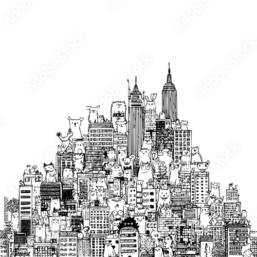 What creative possibilities does this dark blank slate offer?