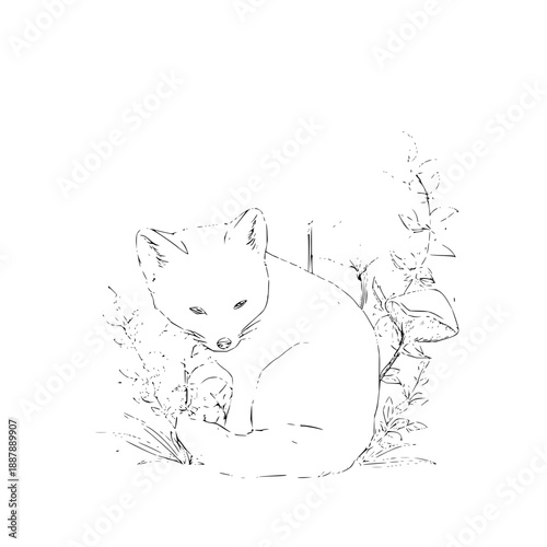 What conceptual meaning does a pure black void background hold?