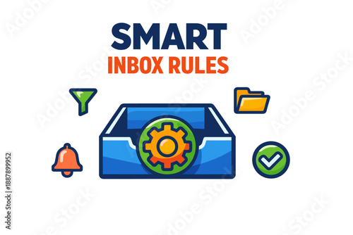 Smart inbox rules: enhance email management with automation and organization tools