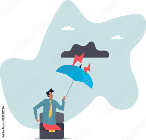 Mental health protection, depression or anxiety control or cure, help, support mental illness suffering.about a man and his life.