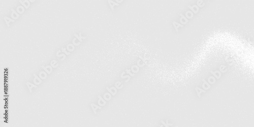 Dot white gray wave light technology texture background. Abstract big data digital.vector illustration modern