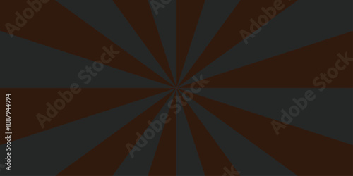 Retro vintage grunge  radial burst sunburst ray pattern. Sunburst vector copyspace background. Vintage sunrays illustration swirl line. Abstract circuses, stripe background design. 