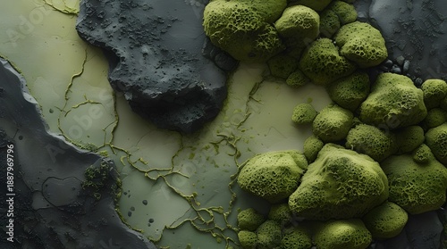 fungi background