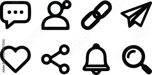 set of zodiac symbols