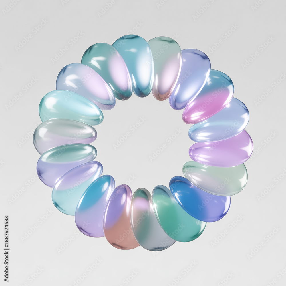 Obraz premium abstract colorful background