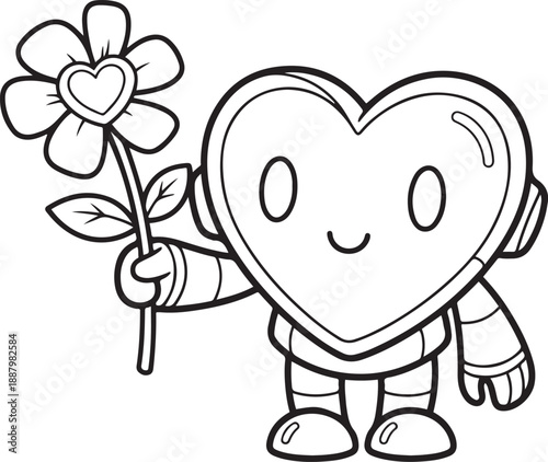 illustration of a black and white easter egg with a gold pattern and ribbon in a basket serves as a festive holiday decoration for a spring celebration gift design
