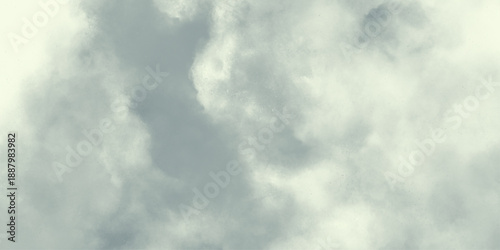 White fluffy clouds in a blue sky. Abstract grunge stylist old wall concrete paper texture. Grunge concrete wall. cloudy gray background. Vintage blank wallpaper. meteorology .watercolor textures  .

