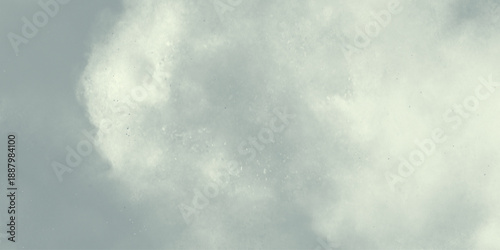 White fluffy clouds in a blue sky. Abstract grunge stylist old wall concrete paper texture. Grunge concrete wall. cloudy gray background. Vintage blank wallpaper. meteorology .watercolor textures  .

