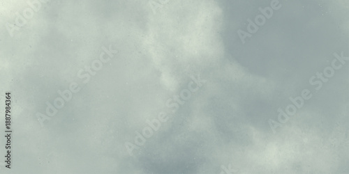 White fluffy clouds in a blue sky. Abstract grunge stylist old wall concrete paper texture. Grunge concrete wall. cloudy gray background. Vintage blank wallpaper. meteorology .watercolor textures  .

