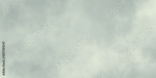 White fluffy clouds in a blue sky. Abstract grunge stylist old wall concrete paper texture. Grunge concrete wall. cloudy gray background. Vintage blank wallpaper. meteorology .watercolor textures  .

