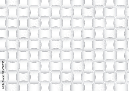 白の網目のようなグランジ模様シンプル（not seamless）