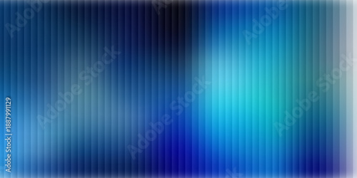Wallpaper Mural abstract blue background. vertical lines and strips Torontodigital.ca