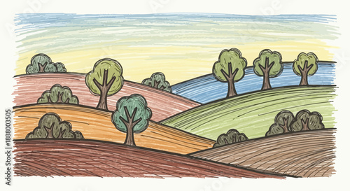 Would you like me to generate a similar description for a different style, such as a realistic photo?