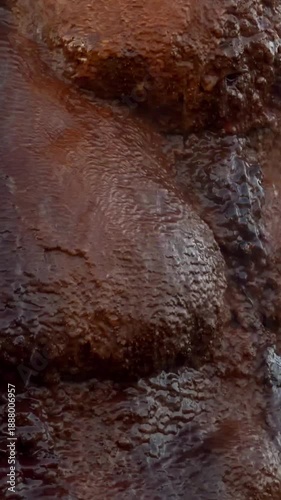 Wallpaper Mural rocks in the water Torontodigital.ca