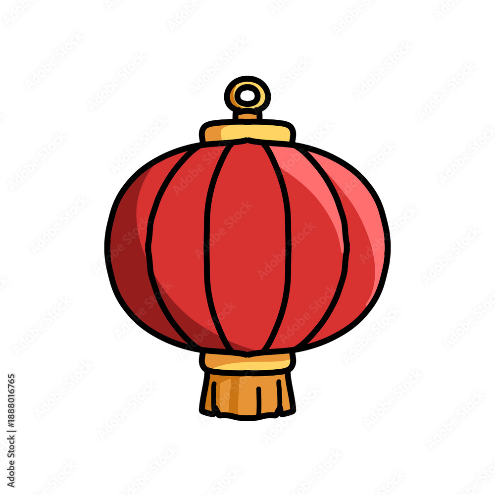 Obraz premium Chinese Lantern
