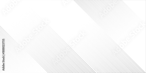 Slant line halftone gradation texture. Fading diagonal stripe gradient background. Black oblique pattern backdrop. Vanishing thin parallel line wallpaper for overlay