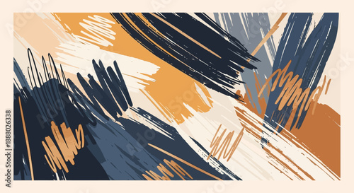 Abstract ImageFX Auto Effects Illustration Featuring Vibrant Colors and Dynamic Shapes