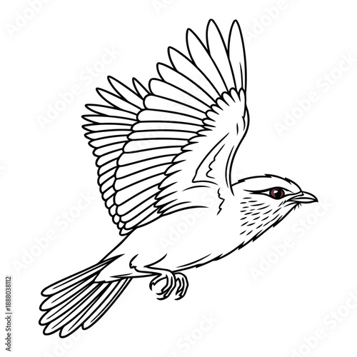 An illustration indicating the availability of a vector file format for graphic design