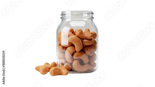 Jar of Cashews