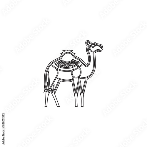 Camel Icon