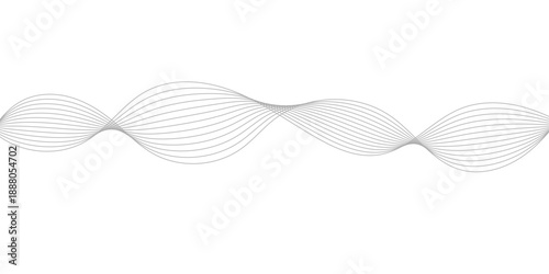 809abstract wave element for design pink and white. Design template for cover, business. Abstract dynamic color lines, waves. Vector geometric backgrounds.	