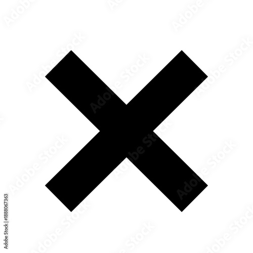 Cross Icon Multiply Symbol Reject Sign ,Cross square button 