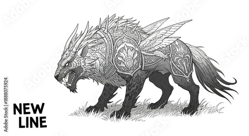 "Dark Elegance: Skulls, Spirits & Nature"