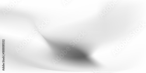 Line silver foil background with metal mirror texture. Chrome gradient surface with light gloss wave style nice modern shiny gradient