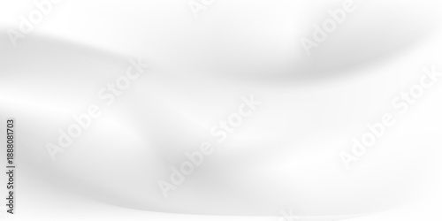 Line silver foil background with metal mirror texture. Chrome gradient surface with light gloss wave style nice modern shiny