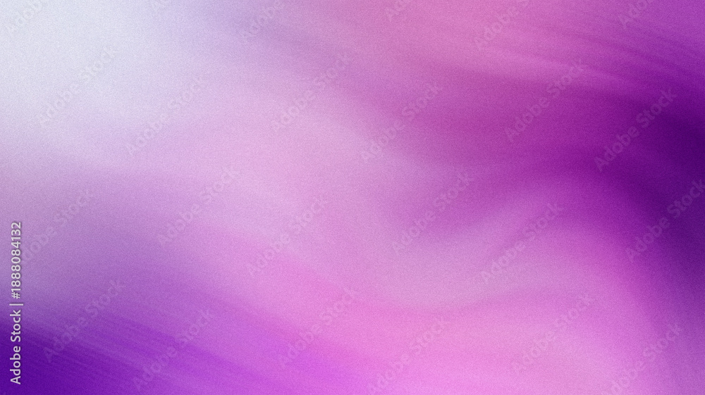 Fototapeta premium Abstract purple and pink gradient background with soft light and motion blur effect