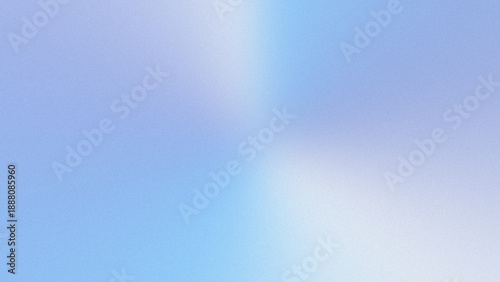 Abstract gradient of light blue and white hues perfect for overlays on transparent background
