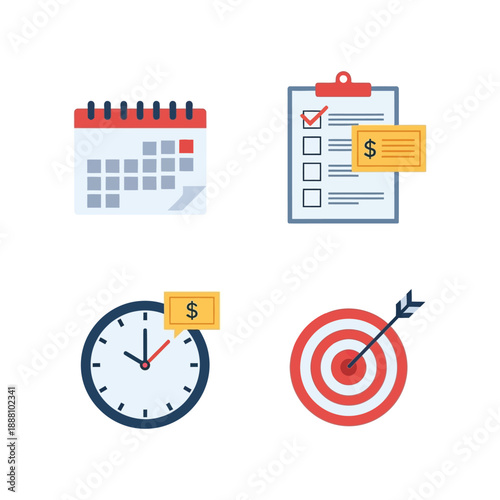 A cute green dragon with pink spikes stands smiling on a white background.