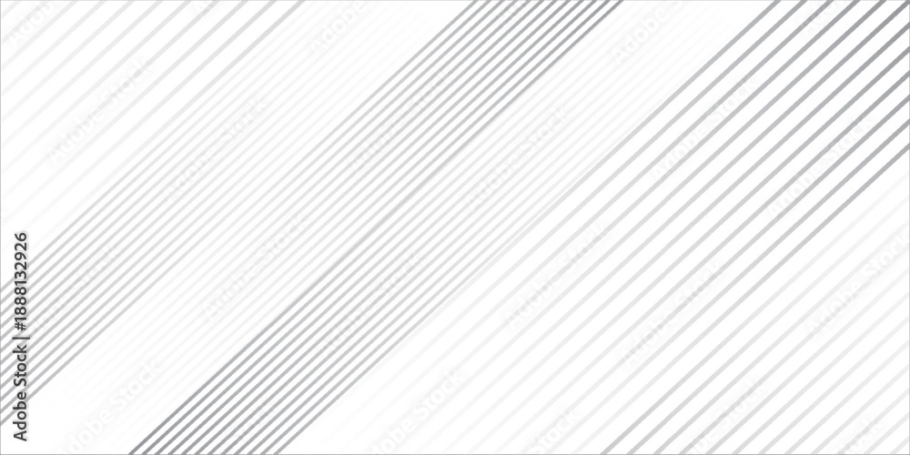 Obraz premium Slash line background with diagonal lines black color. modern