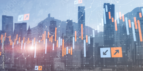 Global Market Price Dynamics and Trading Signals Over City