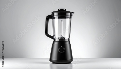 Minimal Kitchen Blender Modern Product Design