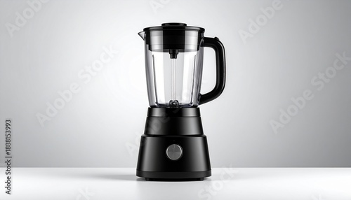Minimal Kitchen Blender Modern Product Design