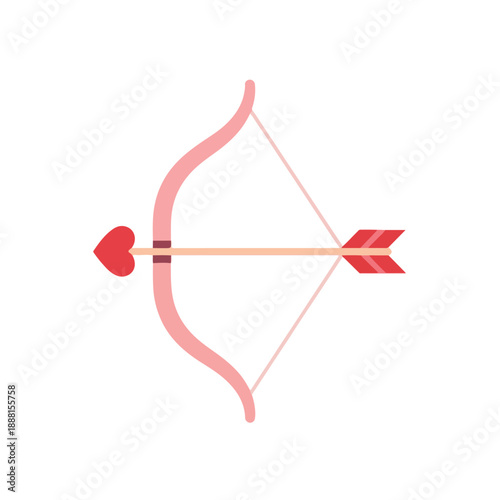 Poppy Flower Stem with Leaf