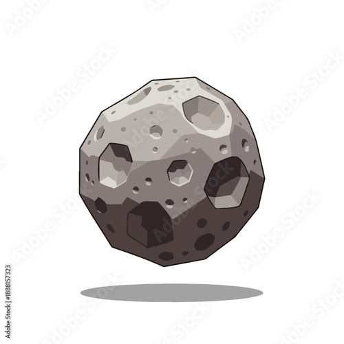 Surfboard and Wave Emblem with Kite Tail