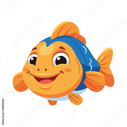 Yellow Suitcase with Beach Scene