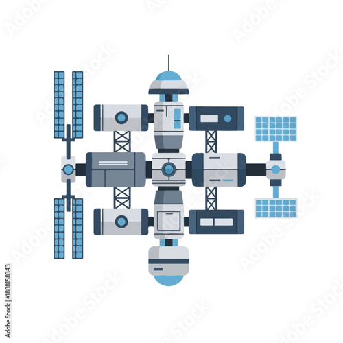 Watermelon Slice on White Background