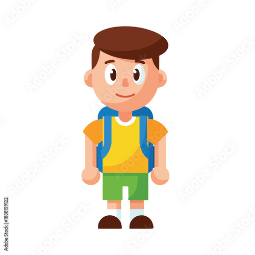 Surprised Emoji Face