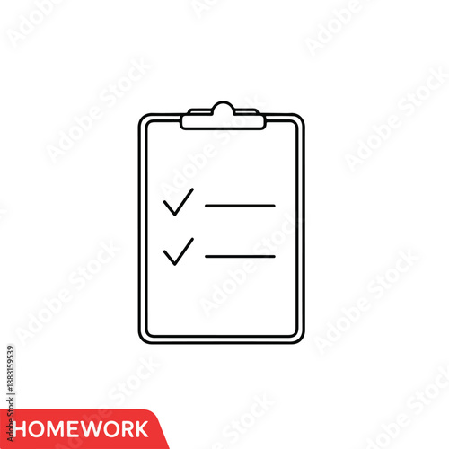 Hibiscus Flower Botanical Illustration