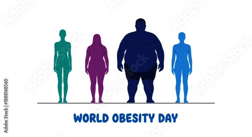 World Obesity Day Understanding the Spectrum of Body Weight and its Health Implications