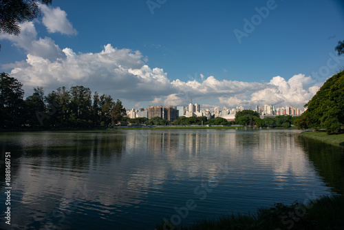 Parque Ibirapuera São Paulo