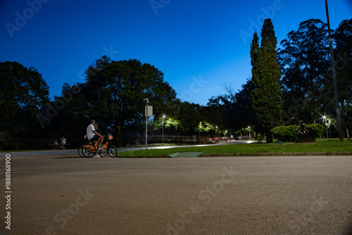 Parque Ibirapuera São Paulo