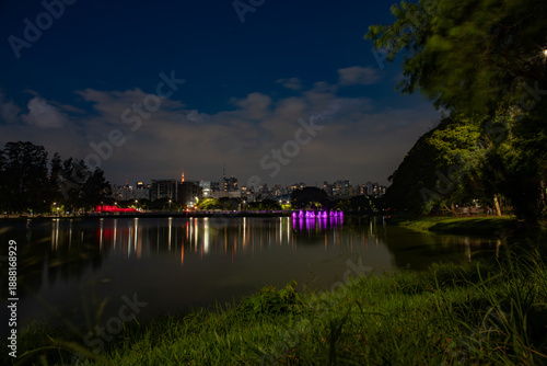 Parque Ibirapuera São Paulo